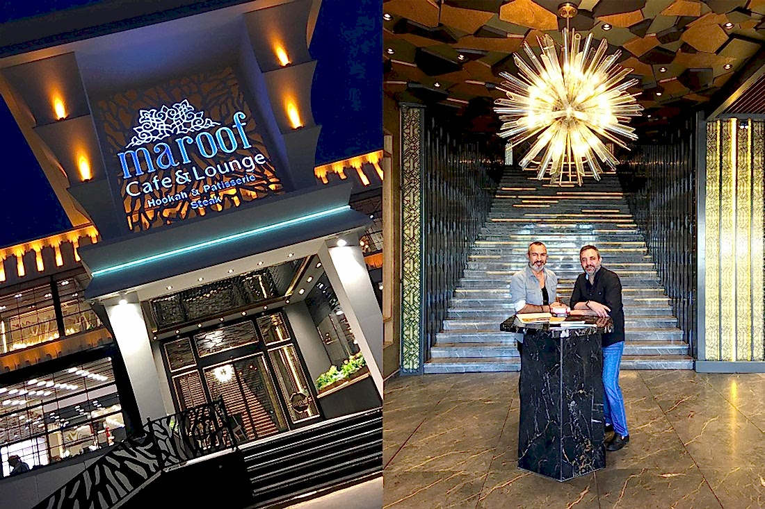cevat-aksoy, eren-gürbüz, maroof-cafe-lounge-kurtköy-istanbul