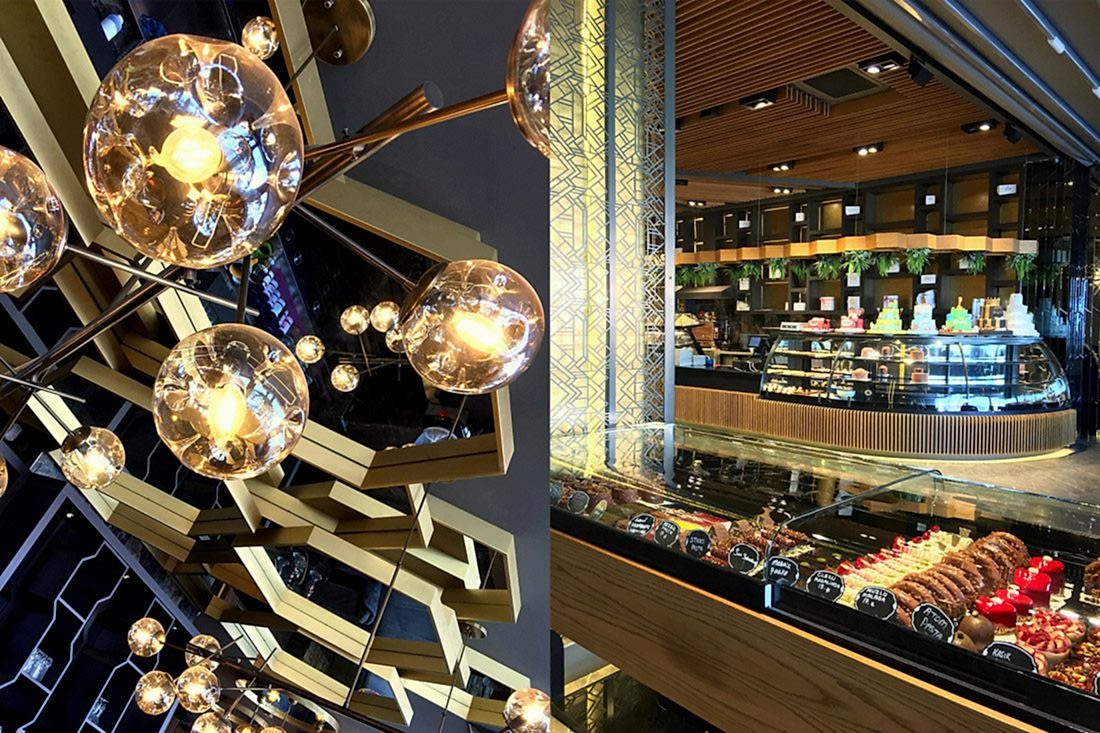 cevat-aksoy-tasarim, sadece-creative-studio, maroof-cafe-lounge, restaurant-tasarim, kolon-tasarimi, kolon-aydinlatma, zemin-aydinlatma, otel-tasarim, tavan-dekoru,pasta-standı, cicek-dekoru, antik-gold-boyama, tavan-ayna-tasarim, özel-aydinlatma-tasarimi,